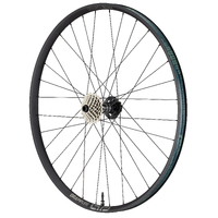 Grappler Race Alloy | Rear Wheel | Downhill | 27.5in x 30mm | 32 Hole | 150/157x12mm | 7 spd 9-24t DM Cassette | Black (WH5GAA-123)