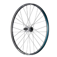 Grappler Sidekick | Flux Aluminum | Rear Wheel | Enduro | 27.5" x 30mm | 28 Hole | 148x12mm Boost | XD Driver | Black (WH5GKA-205)
