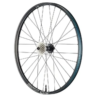 Grappler Sidekick | Flux Aluminum | Rear Wheel | Downhill | 27.5" x 30mm | 32 Hole | 157x12mm | 7 spd 9-24t DM Cassette | Black (WH5GKA-216)