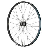 Grappler Sidekick Pro | Flux 54 | Aluminum | Front Wheel | GR Enduro | 29in x 30mm | 28 Hole | 110x15mm Boost | Black (WH5GKA-220)
