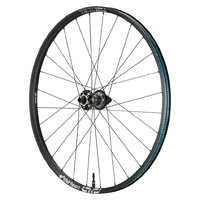 Grappler Sidekick Pro | Flux 55 | Aluminum | Rear Wheel | GR Enduro | 29in x 30mm | 28 Hole | 148x12mm Boost | XD Driver | Black (WH5GKA-221)