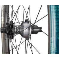 Grappler Sidekick | Flux Carbon | Rear Wheel | Enduro | 29" x 30mm | 28 Hole | 157x12mm Superboost | XD Driver | Black (WH5GKA-303)