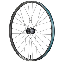 Grappler Sidekick | Flux Carbon | Front Wheel | Downhill | 29" x 30mm | 28 Hole | 110x20mm Boost | Black (WH5GKA-309)