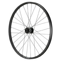 Grappler Sidekick | Flux 66 | Aluminum | Front Wheel | GR | 29in x 30mm | 28 Hole | 110x15/20mm Boost | Black (WH5GKA-350)