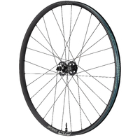 Optimus Race Alloy | Front Wheel | Trail | 29in x 28mm | 28 Hole | 110x15mm Boost | Black (WH5OAA-100)