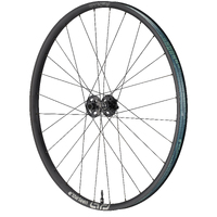 Sylvan Race Alloy | Front Wheel | All Mountain | 29in x 30mm | 28 Hole | 110x15mm Boost | Black (WH5SAA-100)