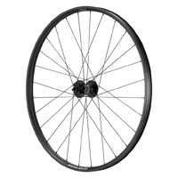 Sylvan Sidekick | Flux 43 | Aluminum | Front Wheel | All Mountain | 29in x 30mm | 28 Hole | 110x15mm Boost | Black (WH5SKA-250)