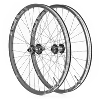 Wheelset e*spec Race Carbon Enduro | 27.5in x 35mm | 28 hole | 110x15mm / 148x12mm Boost