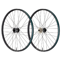 Grappler Race Alloy | Wheelset | Downhill | 27.5in x 30mm | 32 Hole | 110x20mm Boost/150/157x12mm | Black