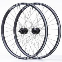 Wheelset LG1 Race Carbon | Enduro | 29in x 30mm | 28 hole | 110x15mm / 148x12mm Boost