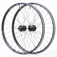 Wheelset LG1 Plus | Enduro | 29in x 30mm | 28 hole | 110x15/148x12mm Boost | Black