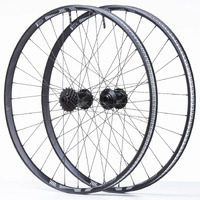 Wheelset LG1 Plus | Downhill | 29in x 30mm | 32 hole | 110x20mm/150/157x12 Boost | Black