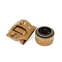 Vario Infinite Dropper Post Collar and Saddle Clamp Kit | Bronze (SPS20-108)