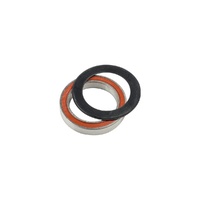 Gen 3 Bottom Bracket Replacement Dust Seal and Brg | incl. 1 6806 brg and dust seal (BBS20.RD30.UNV.K)