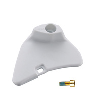 Guide Spare Upper Wear Plate Kit LG1 Plus TURBO White (ZCGW.LGP.TRCA.W)