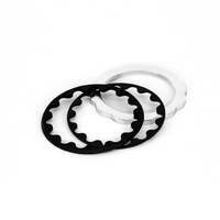 Chainline Spacers & Lockring kit | Gen3 | Gen4 | Fits Race LG1/TRS/XCX | Fits Plus LG1/TRS | (CSS30-116)