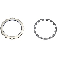 Spare Gen4 Chainline Spacers & Lockring kit | Fits Helix (CSS40-106)
