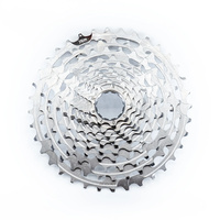 SPARE Helix Race Cluster| 11 Speed | 9-39T | Nickel (CTN20)
