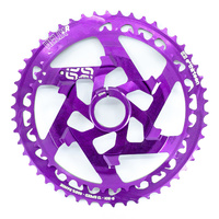 SPARE Helix Race Cluster| 12 Speed | 42-50T | Eggplant Purple (CTN20)