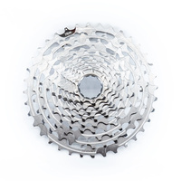 SPARE Helix Race Cluster| 12 Speed | 9-36T | Nickel (CTN20) (FW2URA-107)