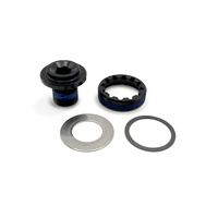 SPARE Helix Race Alloy GR Self-Extractor Kit (CSS50-101)