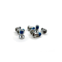 Helix Race Carbon Chainring Bolt kit (CSS50-109)