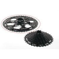 SPARE TRS PLUS 9-46 Cassette PART 39-46t 12spd  (FWS20-100)