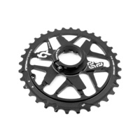 SPARE XCX Plus Cassette | 11 Speed | Aluminum Cog | 34T | Black (FWS20-107)