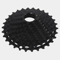 SPARE XCX Plus Cassette | 11 Speed | Steel Cogs | 9-30T | Black (FWS20-108)