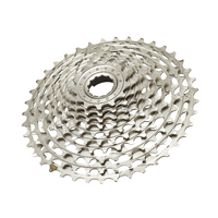 SPARE Helix Race Cassette | 12 Speed | Steel Cogs | 13-40t | Nickel (FWS20-122)