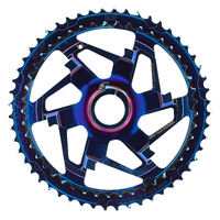 SPARE Helix Race Cassette | 12 Speed | Aluminium Cogs | 45-52T | Intergalactic (FWS20-123)