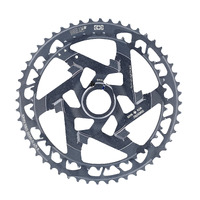 SPARE Helix Race | Cassette | 12 Speed | Aluminium Cogs | 43-52 | Grey (FWS20-130)