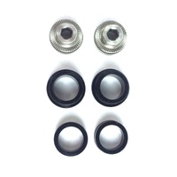 Hub Spare End Cap Set (142/12, 135/12, 135/QR) fits All Gen 2 Axle (HBE.G20-UNV.K)