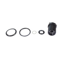 Hub Spare Freehub Body Kit Shim MTB 6 Deg Black (HBF.UNV-6D.K)