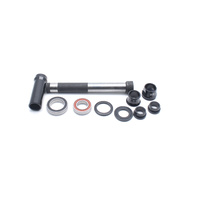 Gen 2 Hub Axle | fits all Boost 148 hubs | incl. axle, reducer, endcap, endcap inserts, and spacer cap (HBS20-101)