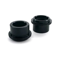 Race SL Front Hub Endcap | 110x15mm for Race SL, Sidekick SL Hubs, Optimus, Sylvan Race wheels, and Grappler, Sylvan Sidekick Wheels (HBS40-121)