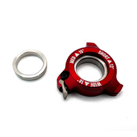 Hub Spare Sidekick Pusher Kit | Incl. Pusher and Shims (HBS40-123)