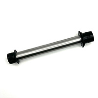 Hub Spare Sidekick 157mm Axle Kit | Incl. 157mm Axle, End Cap and Endcap Seals (HBS40-126)