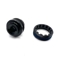 Crank Spare Helix Core e*spec Crank | Fazua Ride 60 | Self-Extractor Kit (CSS50-100)