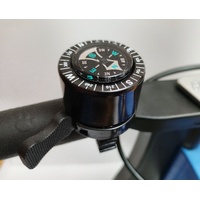 Bell COMPASS BLACK (FB_BL11) (CTN25)