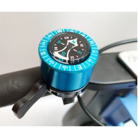 Bell COMPASS BLUE (FB_BL12) (CTN25)