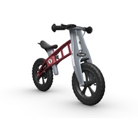 FirstBIKE Cross RED WITH BRAKE (L2004)