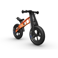 FirstBIKE FAT Cross ORANGE WITH BRAKE (L2031)