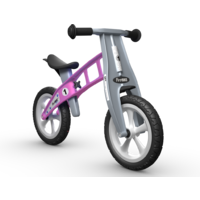 FirstBIKE Basic PINK NO BRAKE (L1005PU)