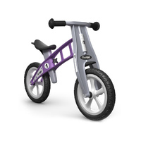 FirstBIKE Basic VIOLET NO BRAKE (L1012PU)