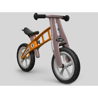 FirstBIKE Basic ORANGE NO BRAKE (L1016PU)