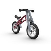 FirstBIKE Street RED WITH BRAKE (L2007)