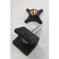 Seatpost Clamp Assembly (Nut, Bolt, Wedge)