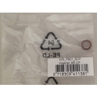 Washer M6 CP Washer for saddle bolts