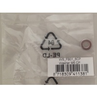 Washer M6 CP Washer for saddle bolts (WS_FB01_6CP)